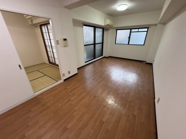 ロゼ幸町B棟の内装