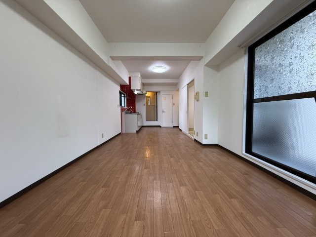 ロゼ幸町B棟の内装