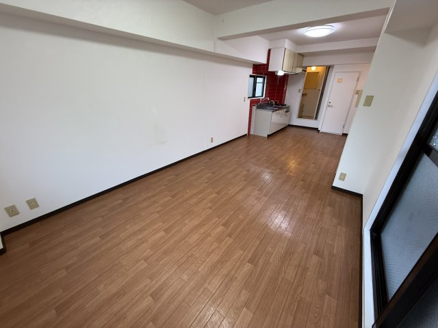 ロゼ幸町B棟の内装