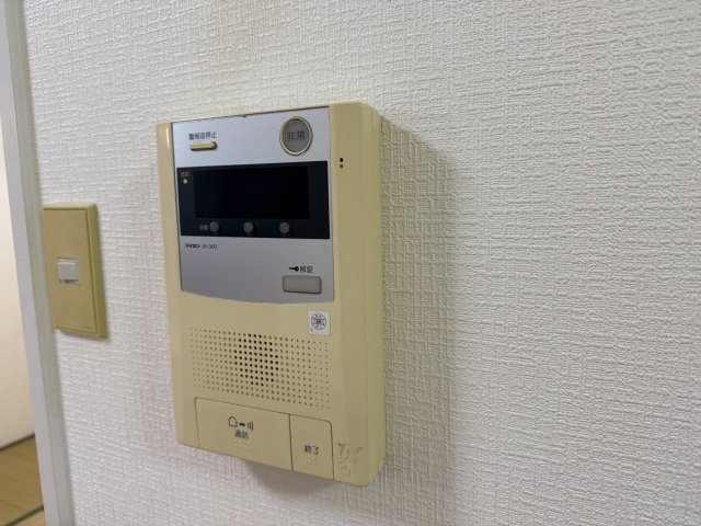 ロゼ幸町B棟のセキュリティ