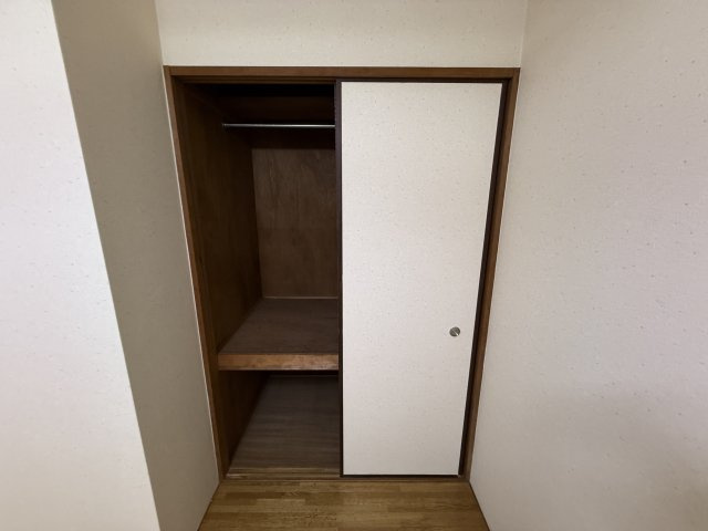 ロゼ幸町B棟の収納