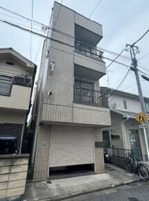 川口市中青木1丁目のマンションの画像