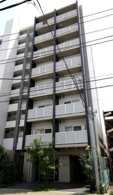 【外観】 | ヴァローレクオリタ清澄白河