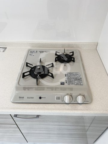 アートレジデンス上町のキッチン|アートレジデンス上町