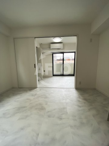 アートレジデンス上町の洋室|アートレジデンス上町　洋室