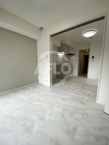 アートレジデンス上町の洋室|アートレジデンス上町