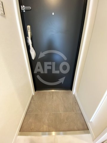 アートレジデンス上町の玄関|アートレジデンス上町　玄関