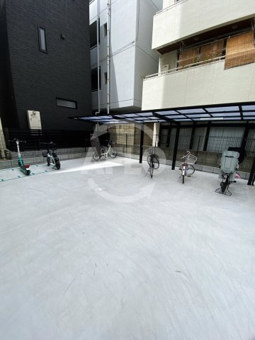 アートレジデンス上町のその他共用部分|アートレジデンス上町