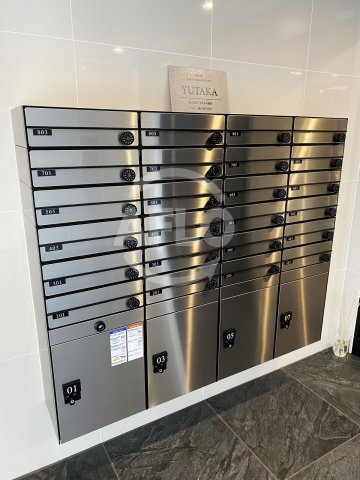 アートレジデンス上町の設備|アートレジデンス上町