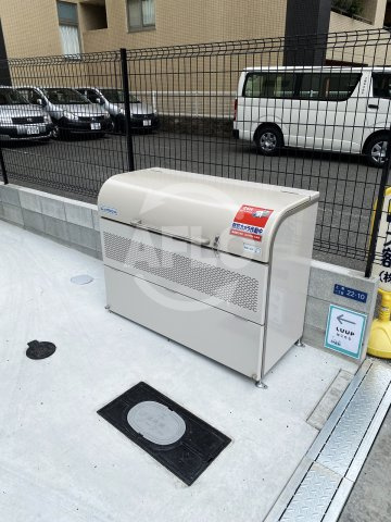 アートレジデンス上町のその他共用部分|アートレジデンス上町