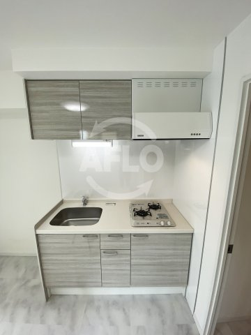 アートレジデンス上町のキッチン|アートレジデンス上町　キッチン