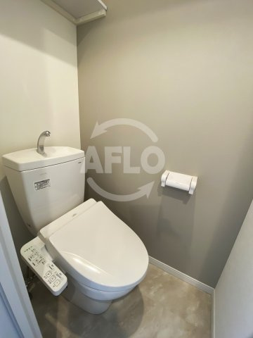 アートレジデンス上町のトイレ|アートレジデンス上町　トイレ