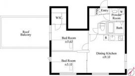 オークプレイス三軒茶屋