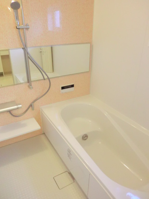 【浴室】