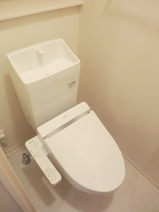 【トイレ】