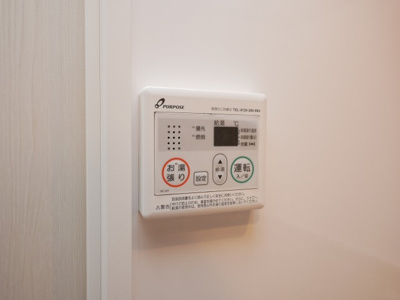 【設備】 | Luxe難波西III