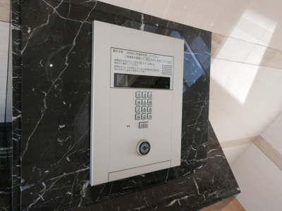 【セキュリティ】 | Luxe難波西III