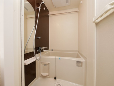 【浴室】 | Luxe難波西III