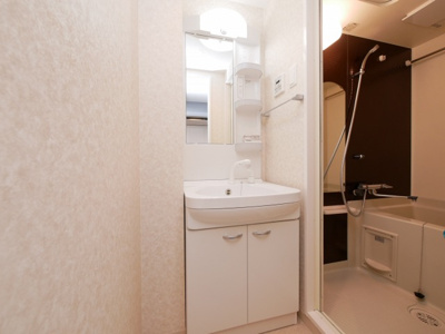 【独立洗面台】 | Luxe難波西III