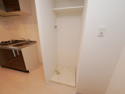 【洗面所】 | Luxe難波西III