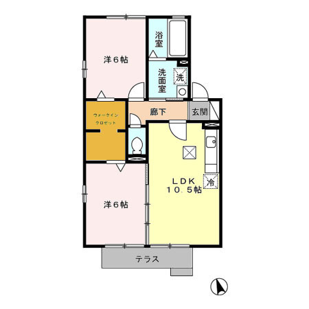 グランディールＡ