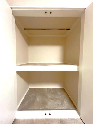 【収納】 | ホワイトハウスＢ | 収納があります