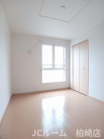 タイセイユニゾンＣの寝室