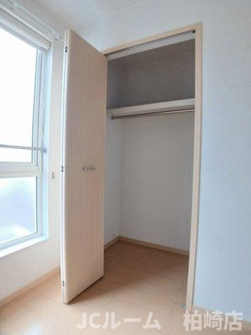 タイセイユニゾンＣの収納