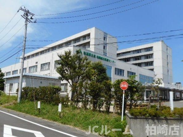 タイセイユニゾンＣの周辺|柏崎総合医療センターまで440m