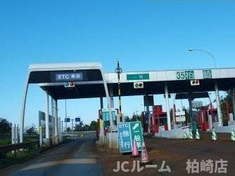 タイセイユニゾンＣの周辺|柏崎インターチェンジまで1200m