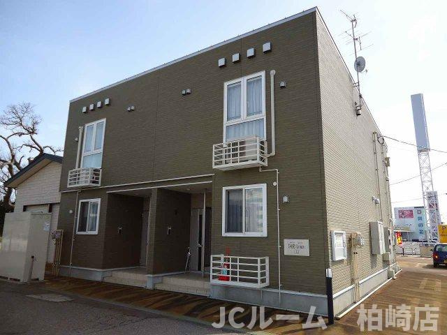 タイセイユニゾンＣの外観