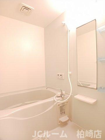 タイセイユニゾンＣの浴室