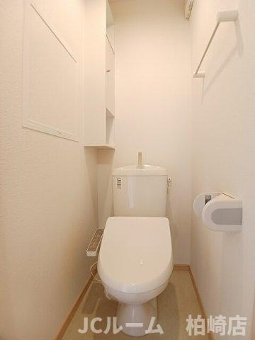 タイセイユニゾンＣのトイレ