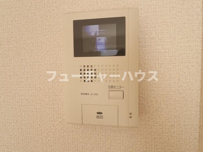 カハラ　Ｂのセキュリティ