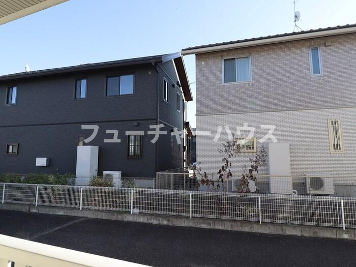 カハラ　Ｂの展望