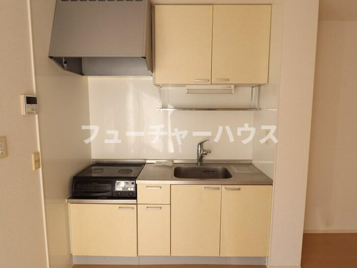 カハラ　Ｂのキッチン
