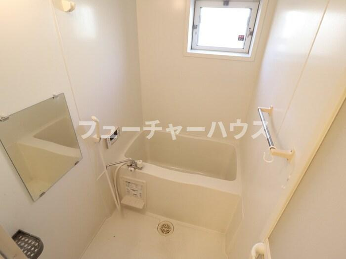 カハラ　Ｂの浴室