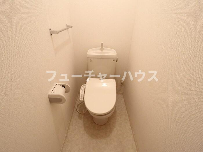 カハラ　Ｂのトイレ