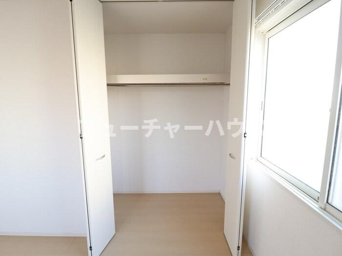 カハラ　Ｂの収納