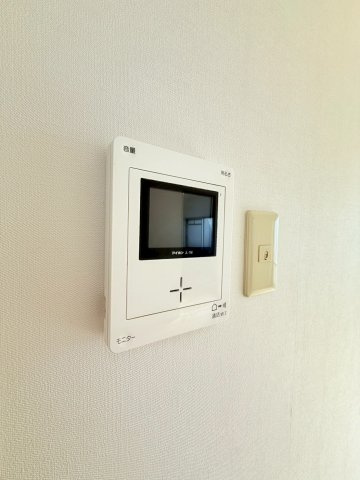 高島グリーンハイツのセキュリティ