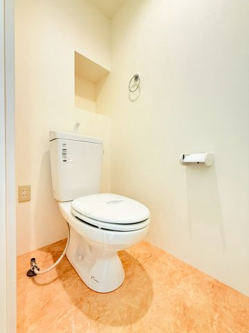 高島グリーンハイツのトイレ