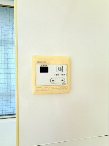 高島グリーンハイツの設備