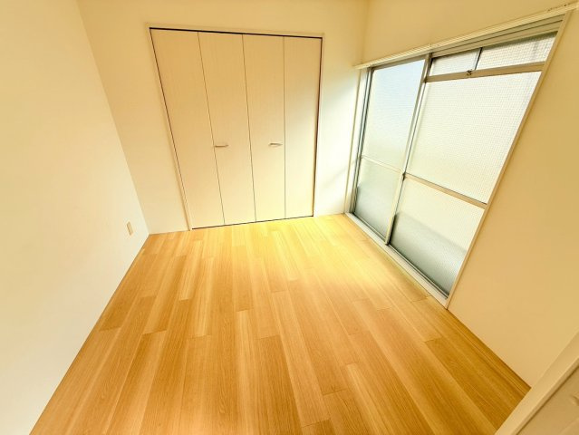 高島グリーンハイツの子供部屋