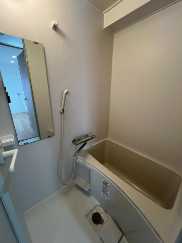 高島グリーンハイツの浴室