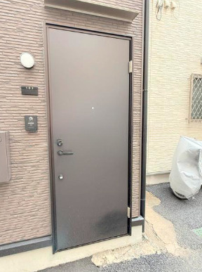 【エントランス】 | メゾンクラルテ