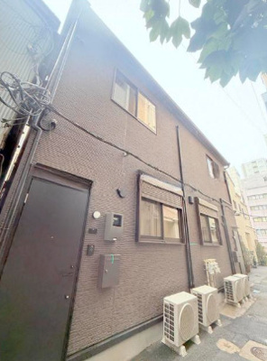 【外観】 | メゾンクラルテ | 落ち着いた雰囲気の外観です