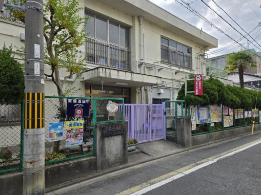 プレサンスロジェ伏見の周辺|伏見墨染幼稚園です