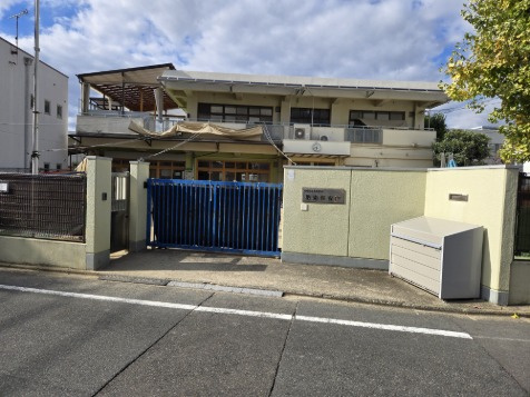 プレサンスロジェ伏見の周辺|墨染保育園です