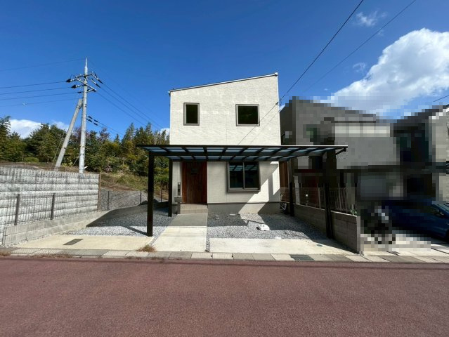 乙訓郡大山崎町円明寺鳥居前