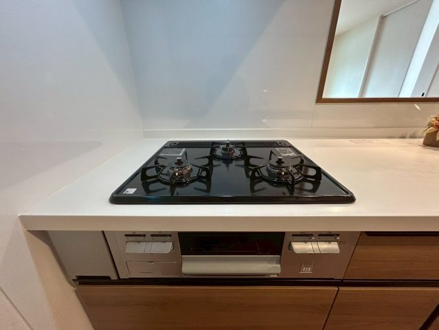 乙訓郡大山崎町円明寺鳥居前のキッチン